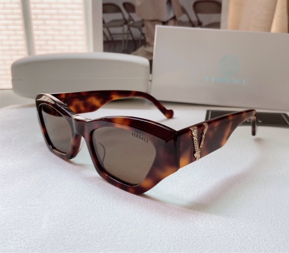 New Versace eyewear